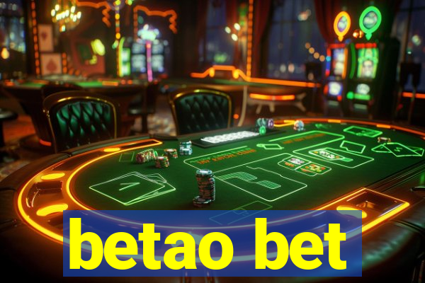 betao bet